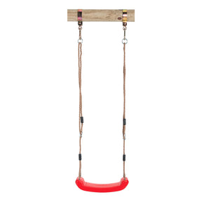 Swinging Swing Asiento rojo