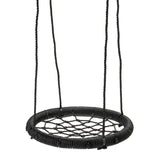 Swinging Swinging Nest Swumble Negro, 60 cm