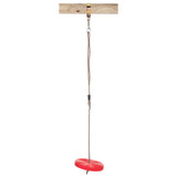 Swingking fluctuando rojo rojo