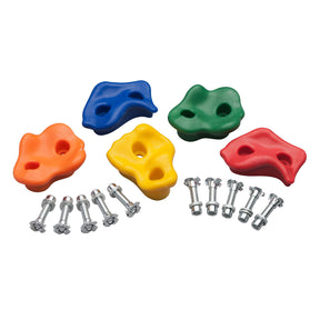 Swinging Subping Stone Set Medium, 5st.