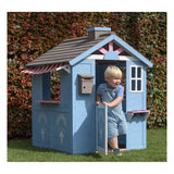 Swinging Wooden Playhouse IceCream