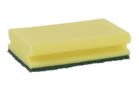 Estropajo Luva jumbo con mango extra grande de aprox. 165x80x47 mm juego de 5
