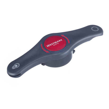 Westmark abridor combinado 4 en 1 abrebotellas abrelatas abridor de tarros plástico 147x45x31mm