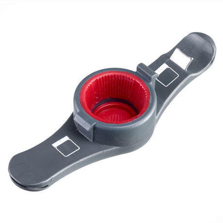 Westmark abridor combinado 4 en 1 abrebotellas abrelatas abridor de tarros plástico 147x45x31mm