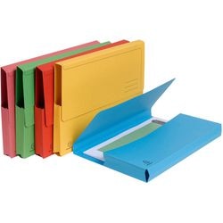Carpeta de bolsillo exacompta 46971e a4 surtido