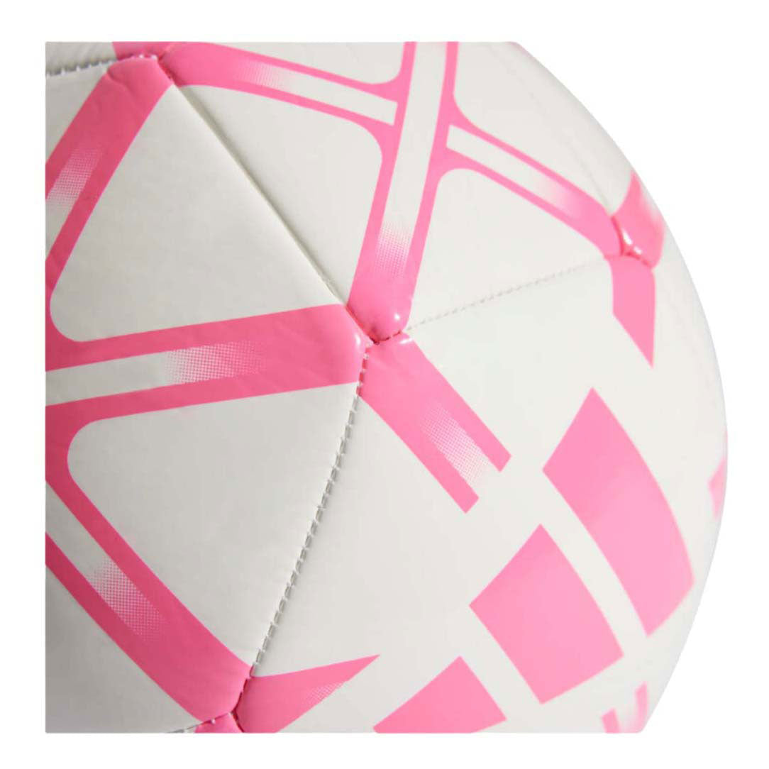 Volare adidas starlancer fútbol - blanco rosa