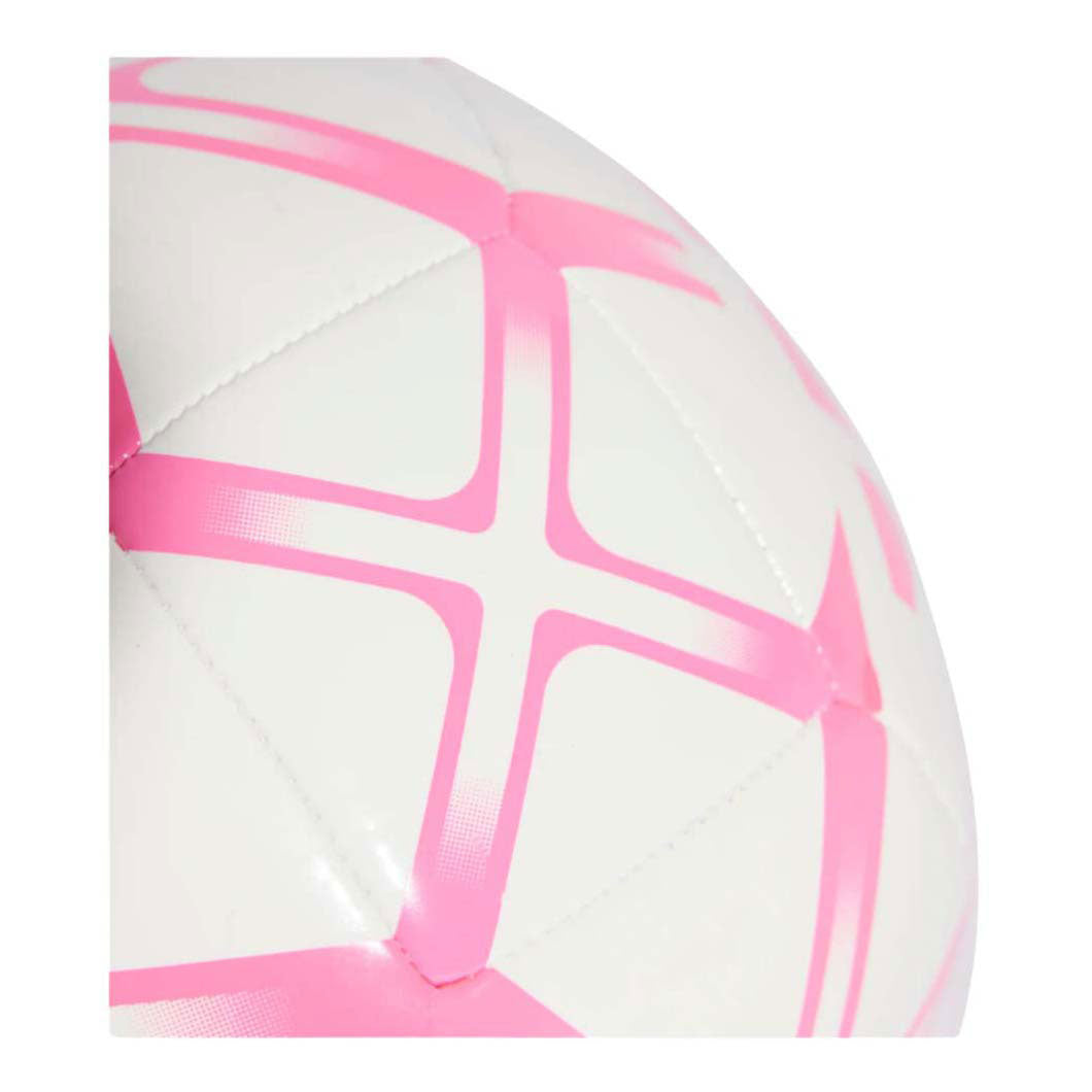 Volare adidas starlancer fútbol - blanco rosa