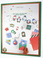 Introducción al libro de manualidades Navidad Weihnachten