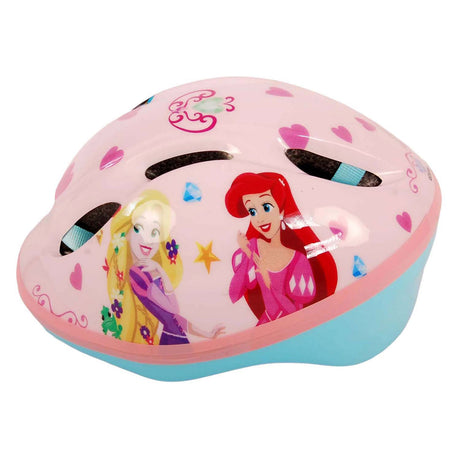Princesa de casco infantil 51-55cm