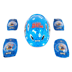 Set de protección Volare Paw Patrol - 5 piezas.