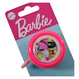 Campana de Barbie en tarjeta