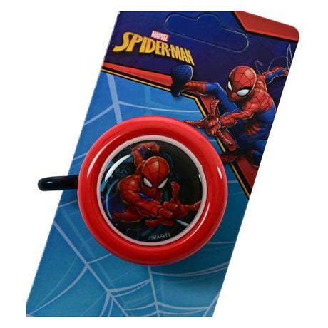 Timbre de bicicleta Volare spiderman