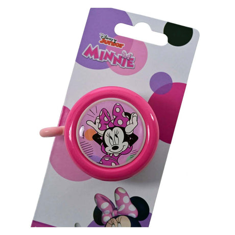 Timbre de bicicleta Minnie de Disney