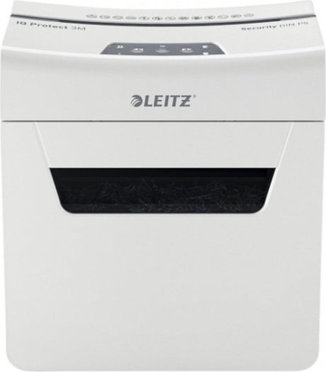 Trituradora de papel Leitz 3m premium