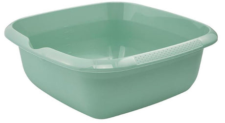 Keeper lavavajillas cuadrado 8l 34x34x12,5cm verde nórdico