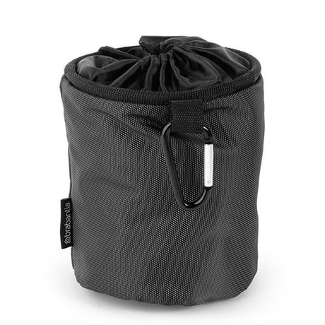 Brabantia bolso para pinzas para la ropa premium negro