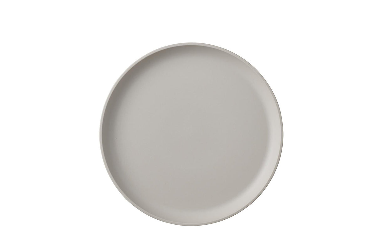 Plato de desayuno Mepal silueta ã˜23cm - blanco nórdico