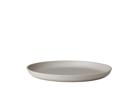 Plato de desayuno Mepal silueta ã˜23cm - blanco nórdico