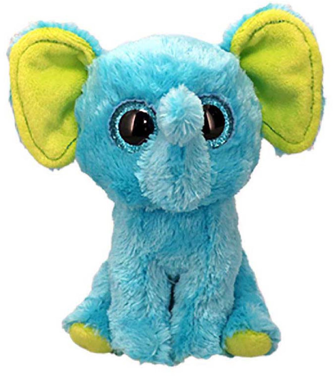 Ty Beanie Boos peluche trompa de elefante 15 cm