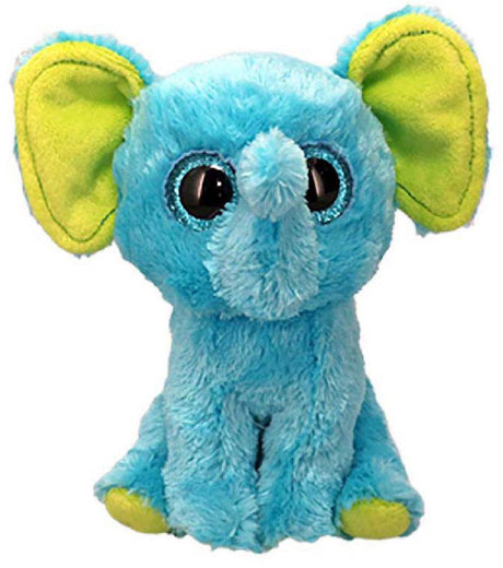 Ty Beanie Boos peluche trompa de elefante 15 cm