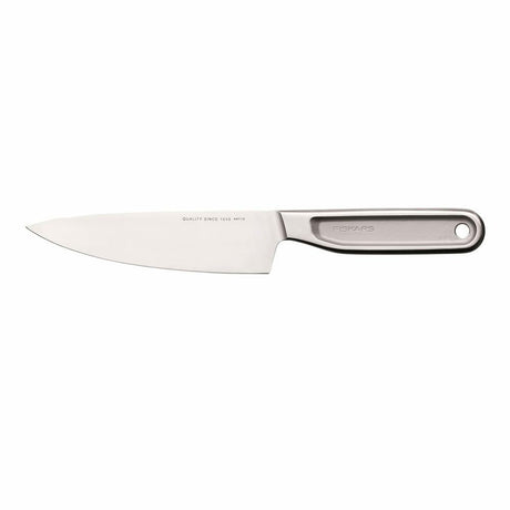 Fiskars keukenkoksmes 13,5cm alle staal