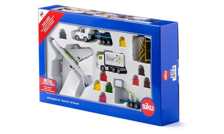 Siku 6312 set de juego aeropuerto 1:87
