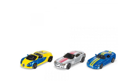 Siku 6323 juego de coches deportivos 6323 juego de coches deportivos de 3