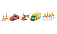 Set de regalo del servicio de rescate Siku 1:87 no. 6332