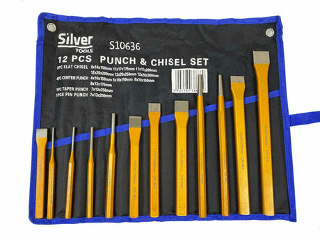 Silver platen 12el.
