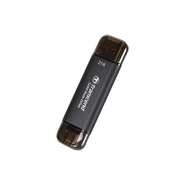 Trascender ESD310 Portable SSD 2 TB