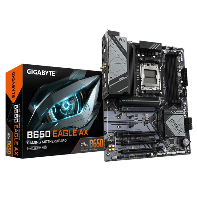 HACHA ÁGUILA GIGABYTE B650