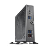Shuttle ds50u5 xpc slim barebone ds50u5, i5-1335u, 2x lan (1x 2,5 gbit, 1x 1 gbit) 1xcom,1xhdmi,1xdp