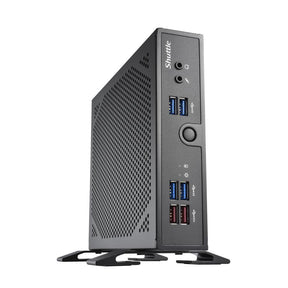Shuttle ds50u5 xpc slim barebone ds50u5, i5-1335u, 2x lan (1x 2,5 gbit, 1x 1 gbit) 1xcom,1xhdmi,1xdp