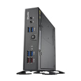 Shuttle ds50u5 xpc slim barebone ds50u5, i5-1335u, 2x lan (1x 2,5 gbit, 1x 1 gbit) 1xcom,1xhdmi,1xdp