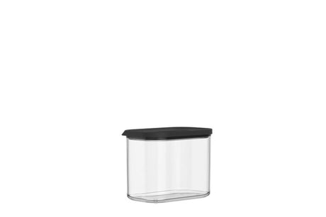 Caja de almacenamiento Mepal modula 1000ml negro