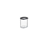 Caja de almacenamiento Mepal Modula Mini 375ml - negro