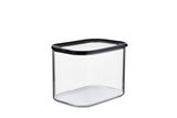 Mepal caja de almacenamiento modula xl 4500ml - negro