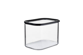 Mepal caja de almacenamiento modula xl 4500ml - negro