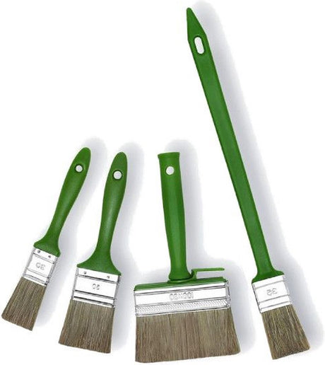 Juego de brochas Color Expert para tinte - 4 piezas