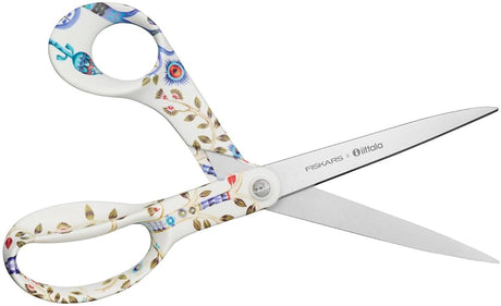 Fiskars fxi schaar 21 cm, taika wit