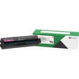 Cartucho de toner Lexmark C332HM0 original alto