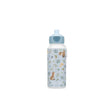 Biberón desplegable Mepal campus little dutch - 400 ml - cierra bien - vaso para niños - amigos del bosque