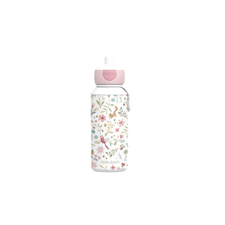 Biberón desplegable Mepal campus little dutch - 400 ml - cierra bien - vaso para niños - maravillas de hadas