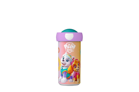 Mepal vaso escolar campus patrulla canina niñas 300ml