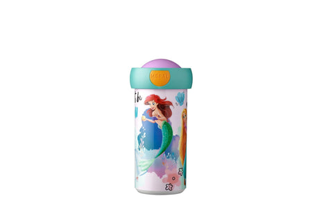 Mepal vaso escolar campus princesas disney 300 ml