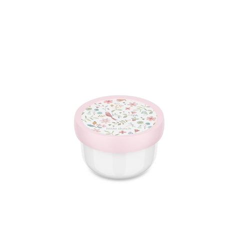 Caja de frutas Mepal campus little dutch - 300 ml - incluye tenedor de frutas - cierra bien - caja de refrigerios - maravillas de las hadas