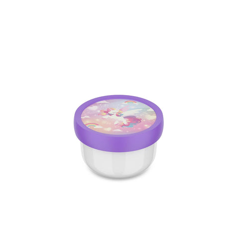 Mepal caja fruta brillo unicornio campus 300ml