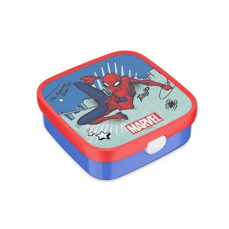 Fiambrera bento mepal spiderman campus grande