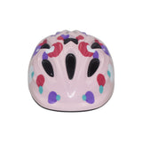 Casco de bicicleta Volare - Niños - Pink - 47-51 cm