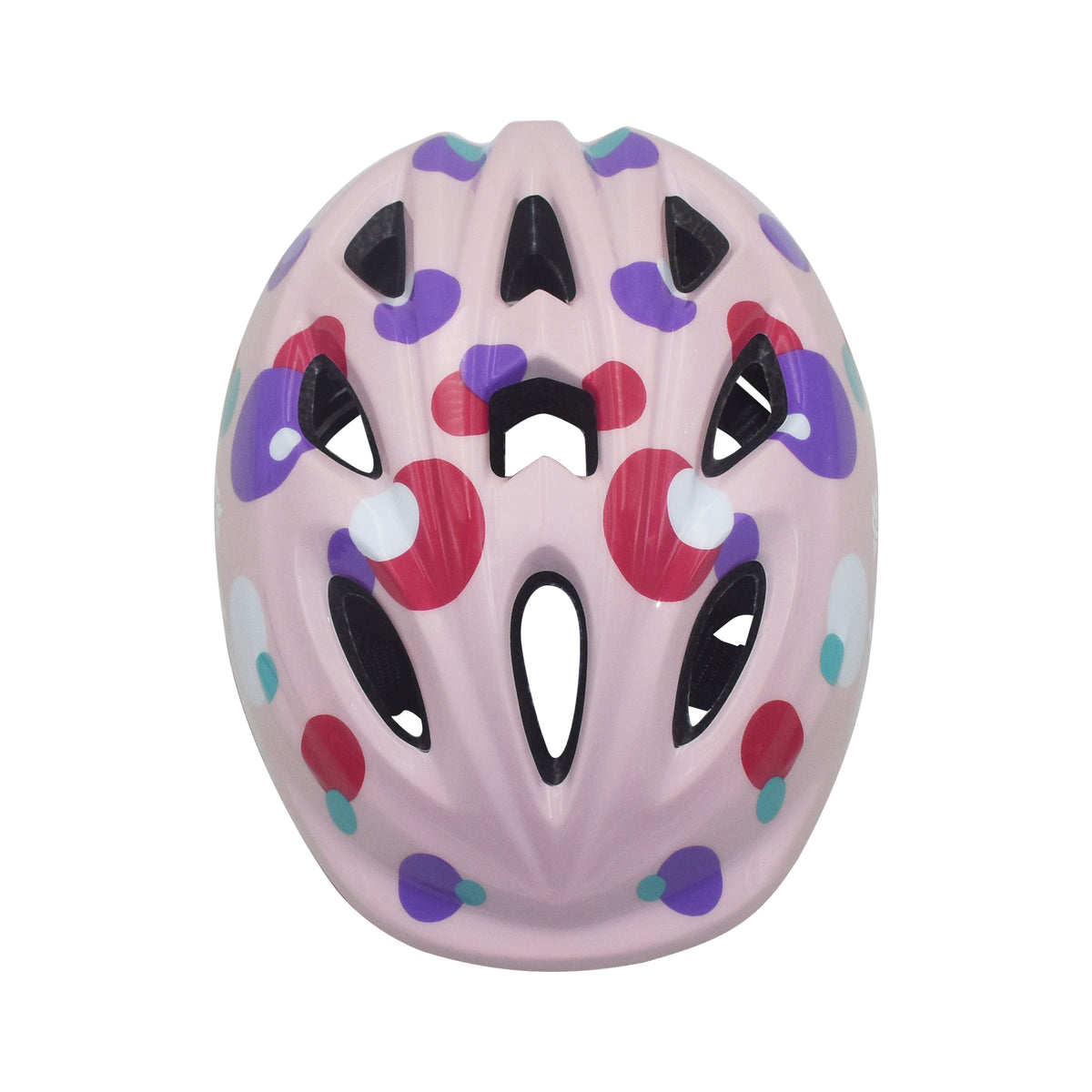 Casco de bicicleta Volare - Niños - Pink - 47-51 cm